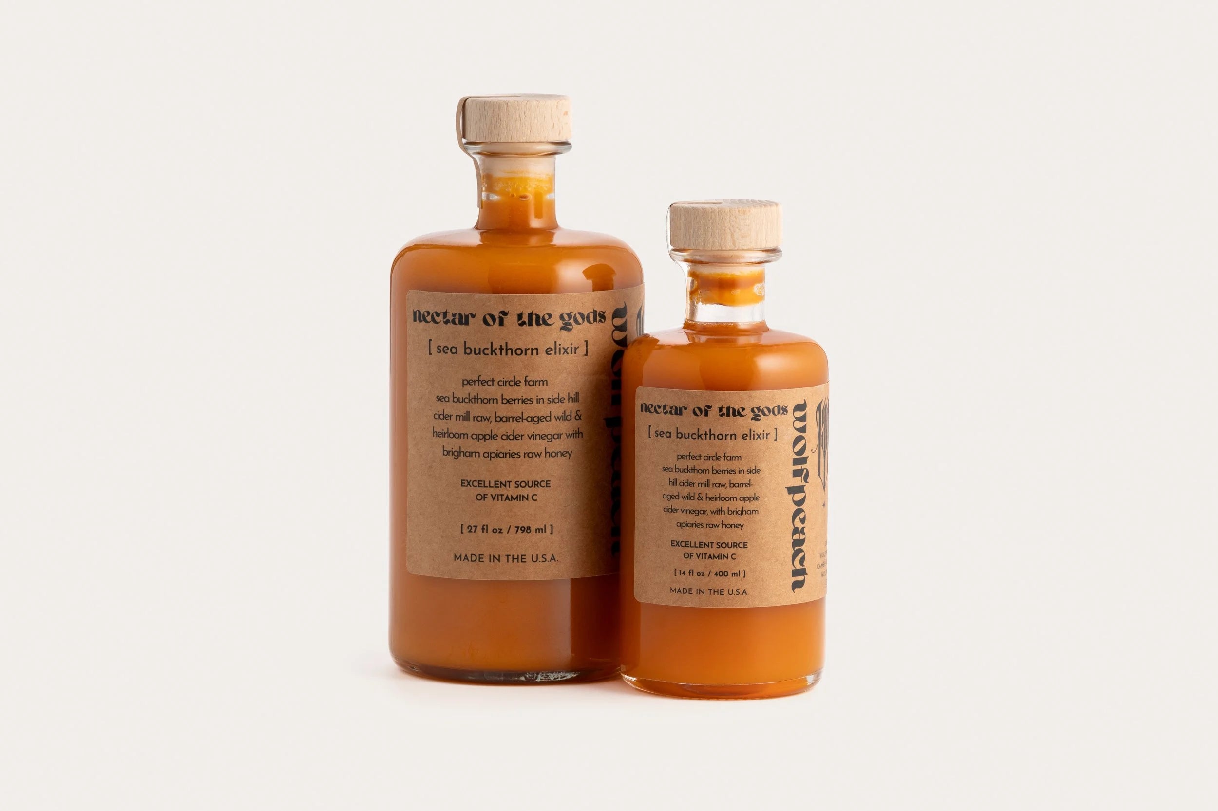 Nectar of the Gods – Wolfpeach